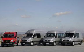 Daimler baut Sprinter-Fertigung aus