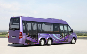Mercedes-Benz Sprinter City 77