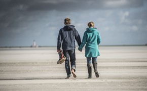 Pilgern Nordsee
