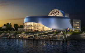 Weltpremiere eröffnet das neue Stage Musicaltheater in Hamburg