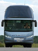 Neoplan gewinnt Plagiatsstreit in China