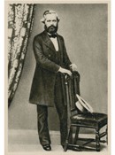 2018: Landesausstellung zu Karl Marx