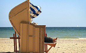 Strandkorb
