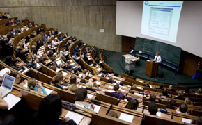 Verkehrsinformatik an der Fachhochschule Erfurt