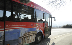 Stuttgarter Hop-on/Hop-off-Tour startet in ihre zweite Saison Hop-on/Hop-off-Tour, Stuttgart Tour