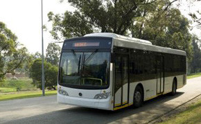 125 Mercedes-Busse für Südafrika 