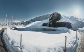 Swarowski Kristallwelten