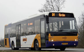 Syntus setzt auf VDL