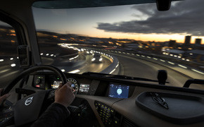 Volvo Trucks: Neues Dienst- und Infotainmentsystem Volvo Trucks Komplettsystem