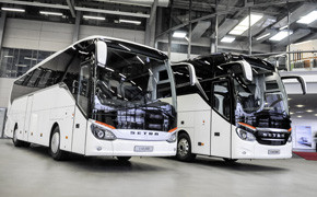 Setra TopClass ComfortClass 500