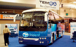 Temsa in die Staaten