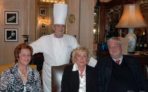 Schweda Informationsreise Rhone-Alpen