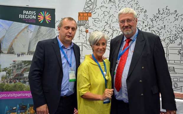 TSS: Fazit zur RDA Group Travel Expo in Köln RDA Group Travel Expo, Köln, Touren Service Schweda