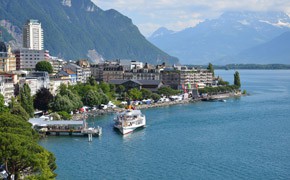 TSS: Zusatzkontingente für Reisen in die Genfer-See-Region TSS: Zusatzkontingente für Reisen in die Genfer-See-Region