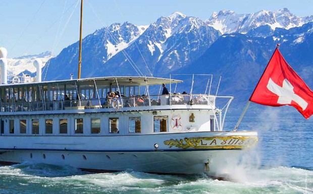 TSS: Sonderkatalog zum Genfer See