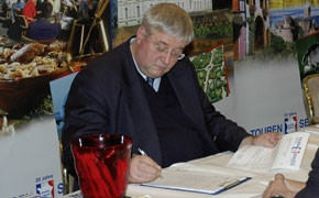 Touren Service mit erfolgreichem Rendezvous