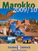 Touren Service: Nach Vietnam kommt Marokko