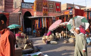 Marokko-Inforeise von Touren Service Schweda 