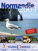 Malerische Normandie