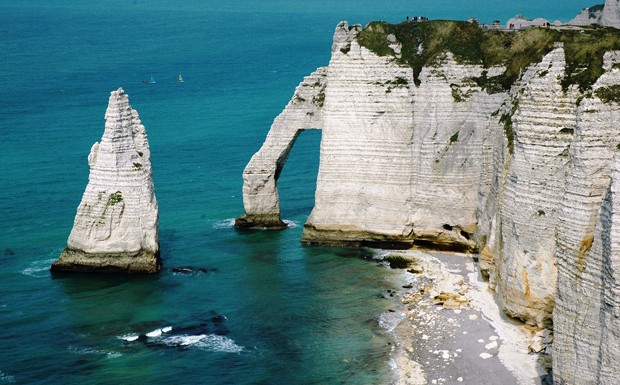 Etretat Normandie_Touren Service Schweda