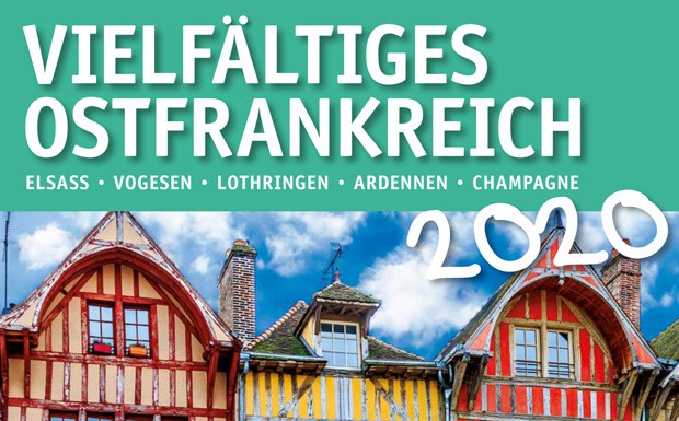 TSS: Sonderkatalog Ostfrankreich 2020