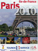 Touren Service: Bretagne und Paris Ile-de-France 2010