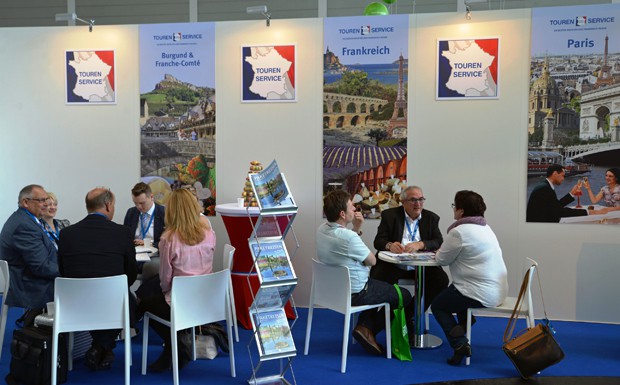 RDA Group Travel Expo Friedrichshafen_Touren Service Schweda