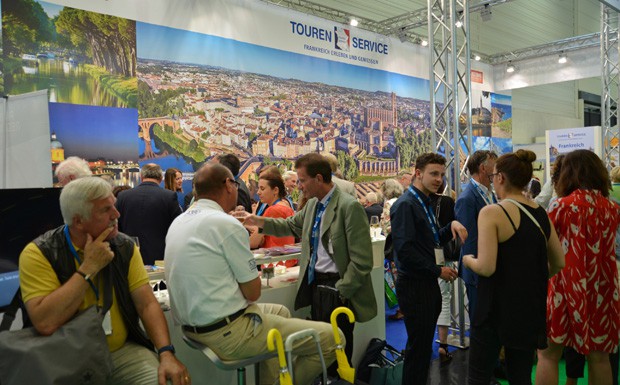 Group Travel Expo 2019 Köln_Touren Service Schweda