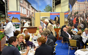 Touren Service Schweda, RDA Stand