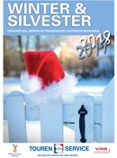 Neuer Gruppenreisekatalog von Touren-Service Schweda