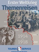 Erster Weltkrieg: TSS gibt Sonderkatalog heraus 