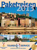 Touren Service Schweda Hauptkatalog 2013