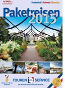 Katalog Paketreisen 2015
