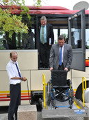 Barrierefreiheit im Busverkehr, bdo, Workshop