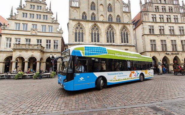 VDL Citea SLFA-180 Electric