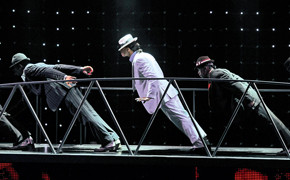 Die Show über den King of Pop kommt nach Zürich zurück