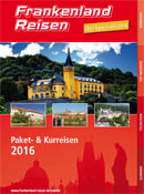 Frankenland Katalog 2016