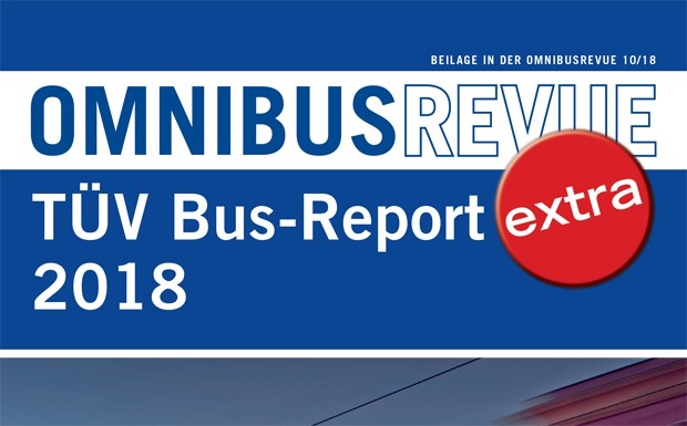 TÜV Bus-Report ist da