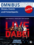 OR extra: Shows, Events und Freizeitparks