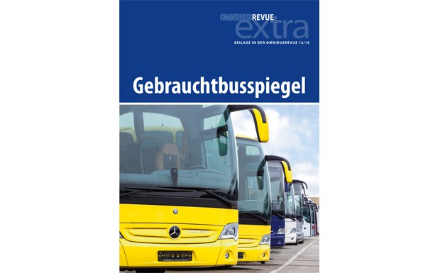 Das neue OR extra "Gebrauchtbusspiegel" ist da