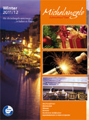Winterkatalog „Raus aus dem Grau“ von Michelangelo Winterkatalog 2011/2012 MIT