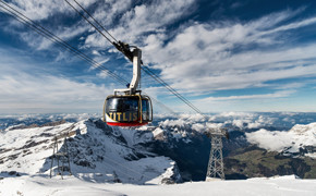Titlis Rotair