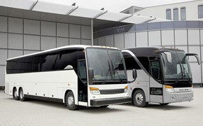 Setra, USA, TopClass S417