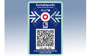 eTicketing Kontaktpunkt