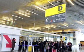 Flughafen Toulouse öffnet neue Halle