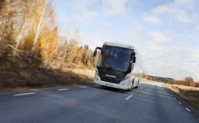 Scania: 2009 geprägt von Kaufzurückhaltung