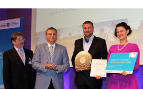 Tourismuspreis Porzellanwelten Leuchtenburg