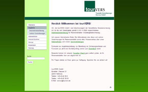 Tourvers mit neuer Internetseite 