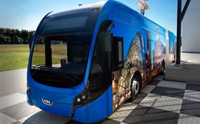 Transdev E-Bus