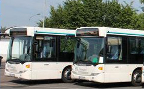 Transdev übernimmt Liniennetz im Lahn-Dill-Kreis